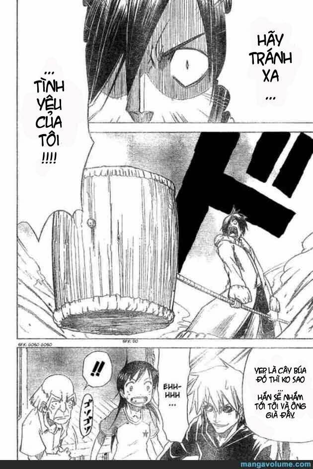 mieru hito chapter 8 18