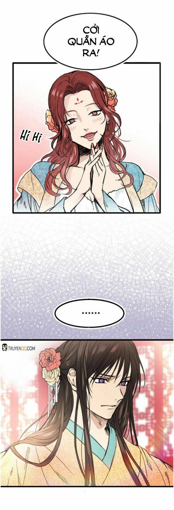 nũ vương sói của tôi chapter 1 29