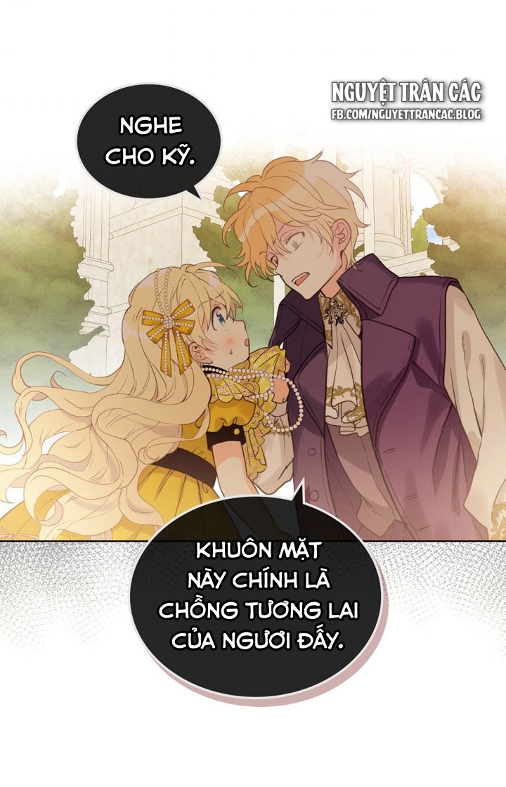 Con Có Phải Là Con Gái Của Người Không? chapter 49 - Trang 12