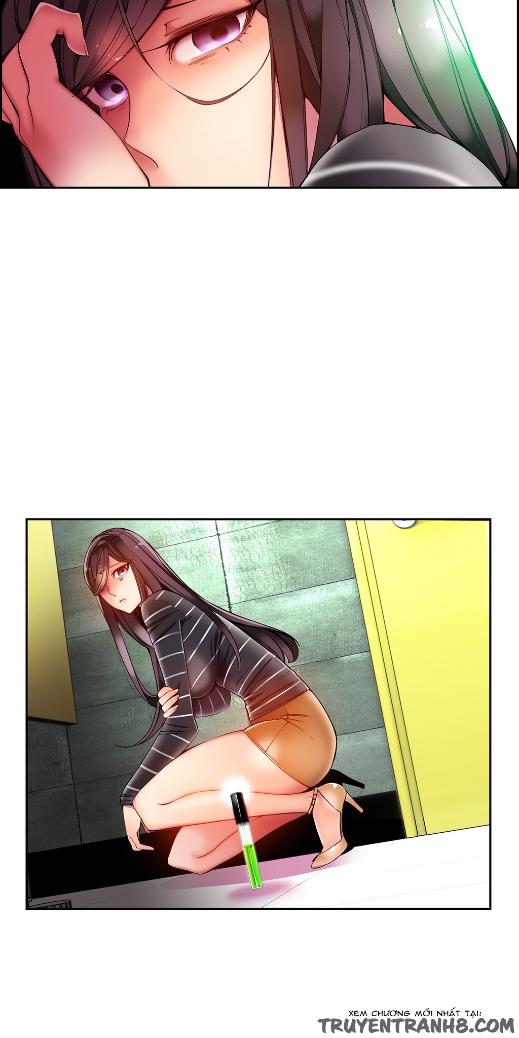 sự ràng buộc của lilith chapter 14 14