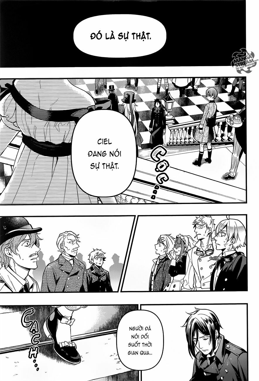 hắc quản gia chapter 142 16