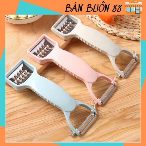 BÁN SỈ Nạo Củ Quả Hai Đầu Đa Năng Bào Sợi Và Gọt Củ Quả Lúa Mạch 88235 Shop Giang Phạm