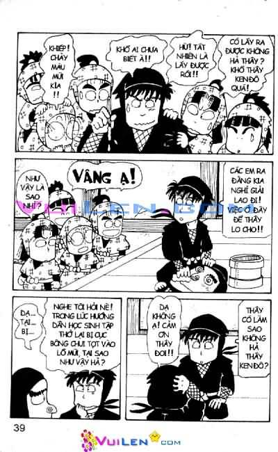 ninja loạn thị chapter 26 40