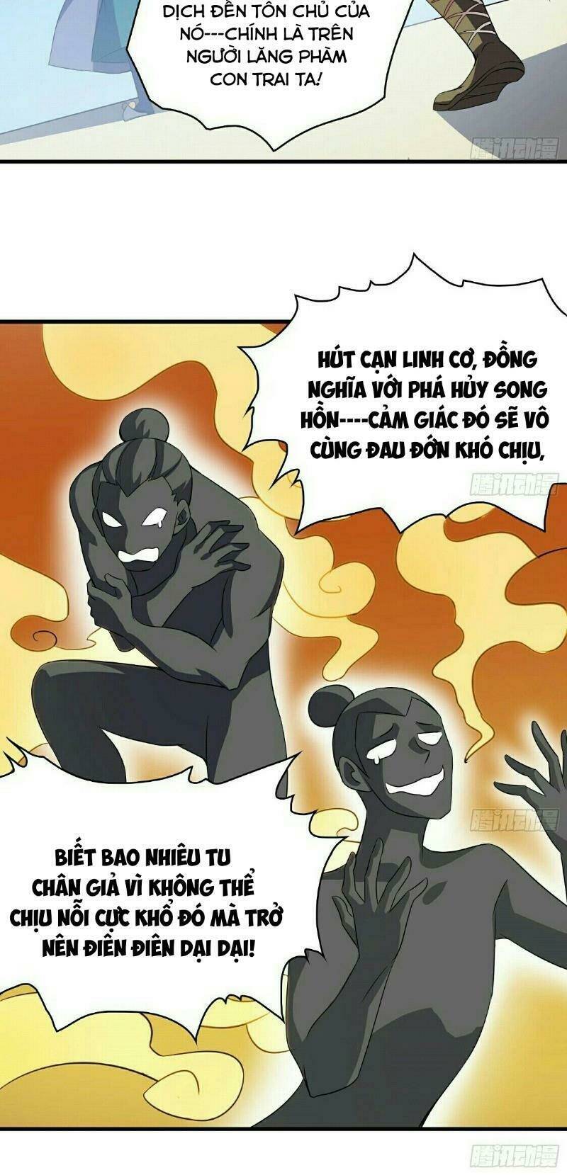 thiên mệnh long thần chapter 29 12