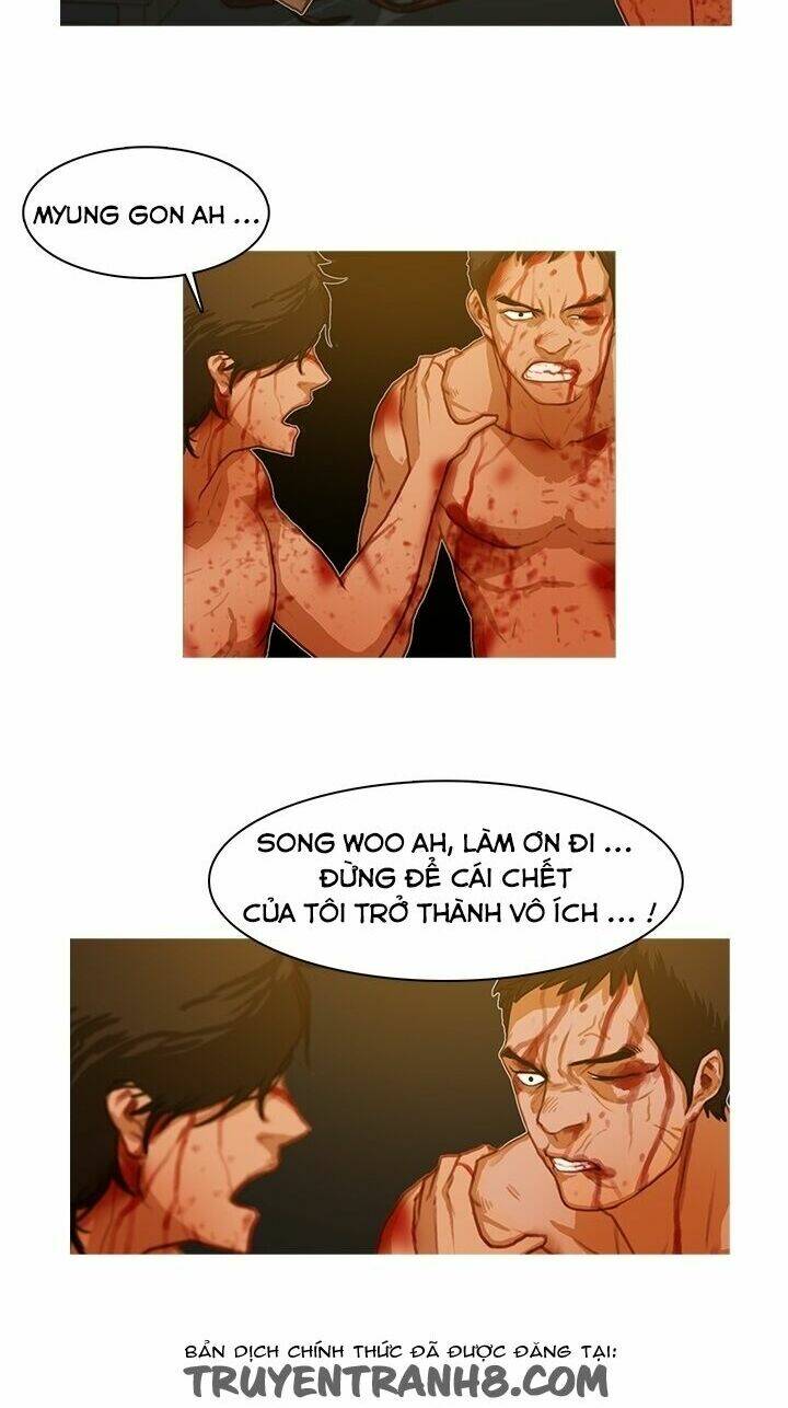 bụi đời gangnam chapter 9 35