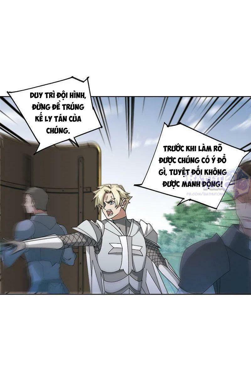 võng du chi cận chiến pháp sư chapter 399 8
