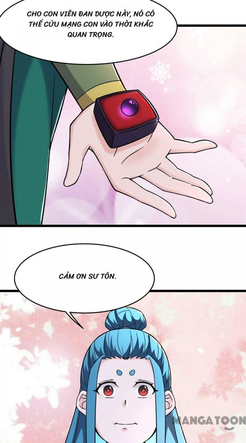 đồ đệ ta toàn là nữ ma đầu chapter 184 33