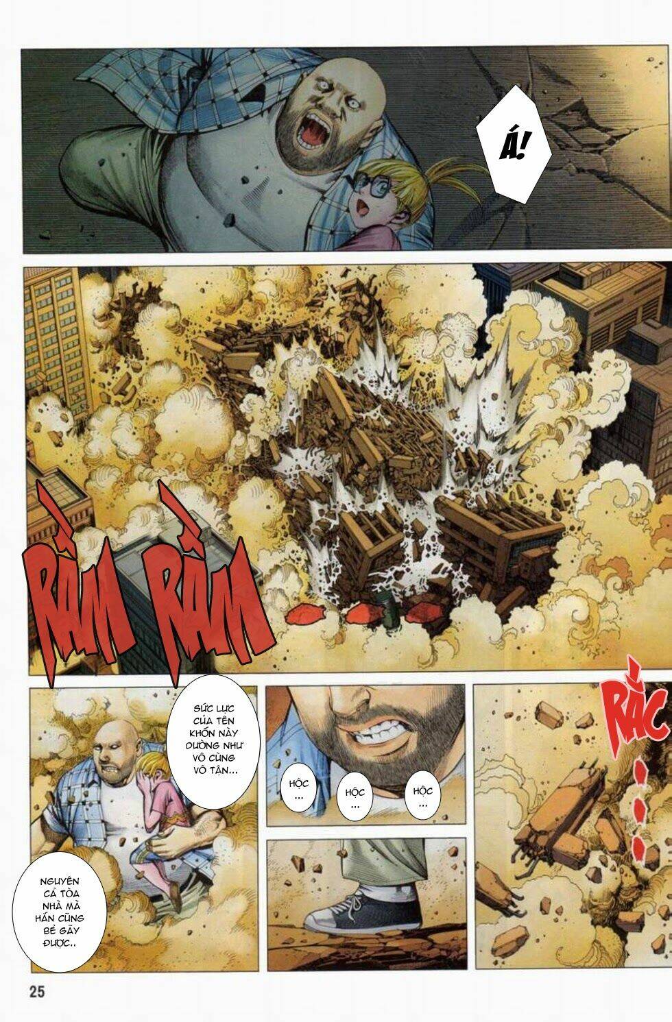 sát đạo hành giả chapter 152 25