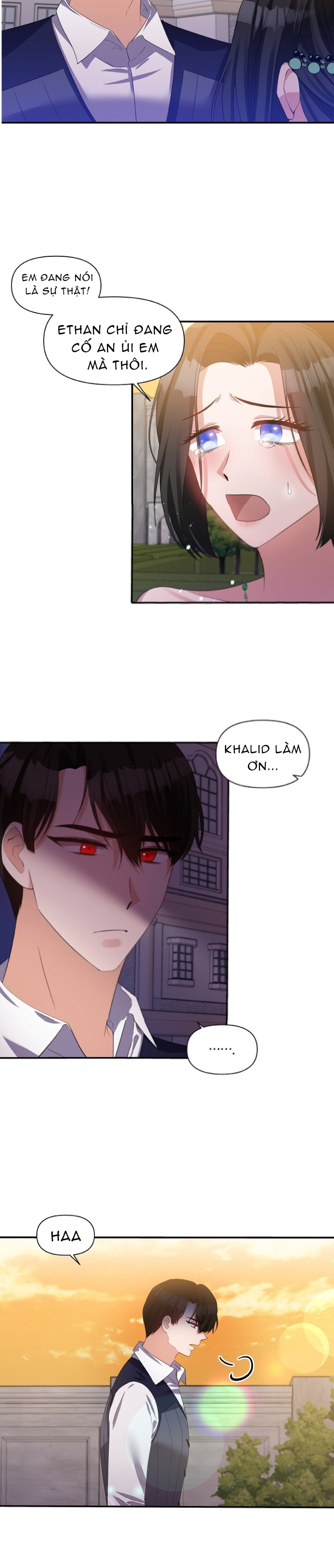 người chồng bạo chúa của tôi đã thay đổi chapter 33 2