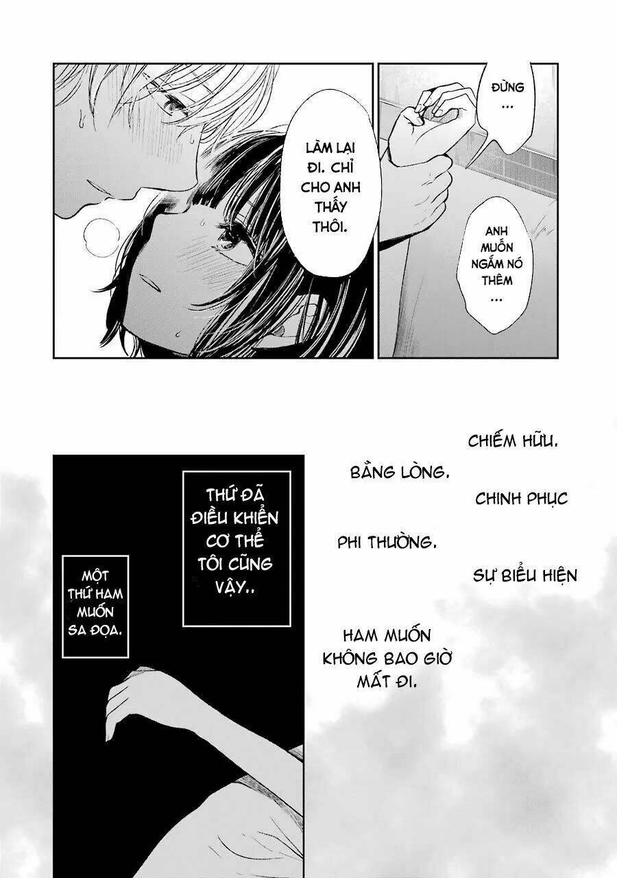 ước mơ của cặn bã chapter 23 24