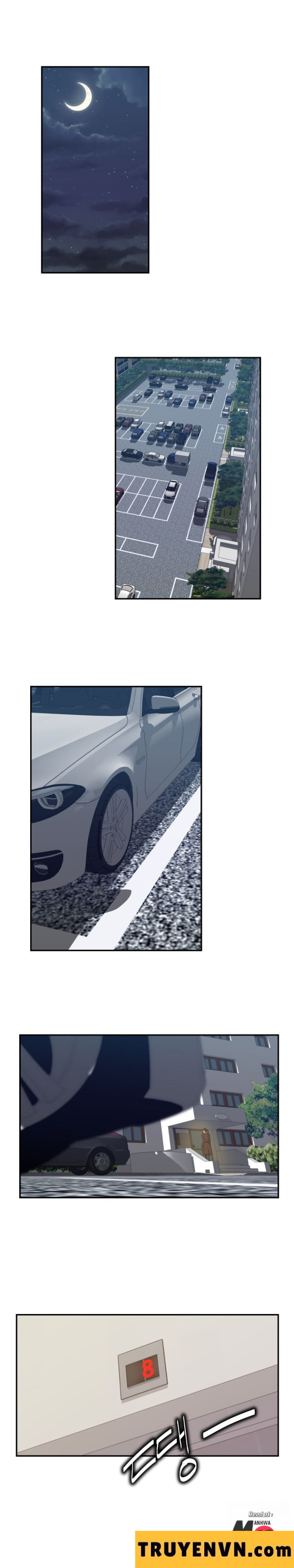 cạm bẫy (trap manhwa) chapter 5 4