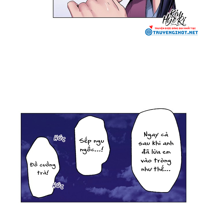 [18+bản màu] muốn ăn em không chừa một giọt chapter 16.1 8