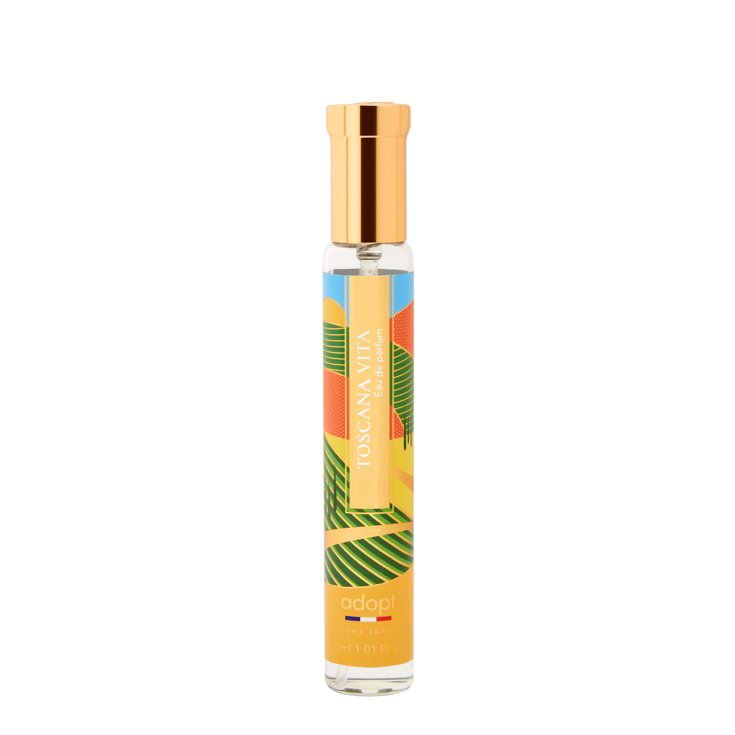 Nước hoa nữ chính hãng Adopt Toscanavita Hương Ngọt Ngào Thanh Lịch Dung Tích 30ml