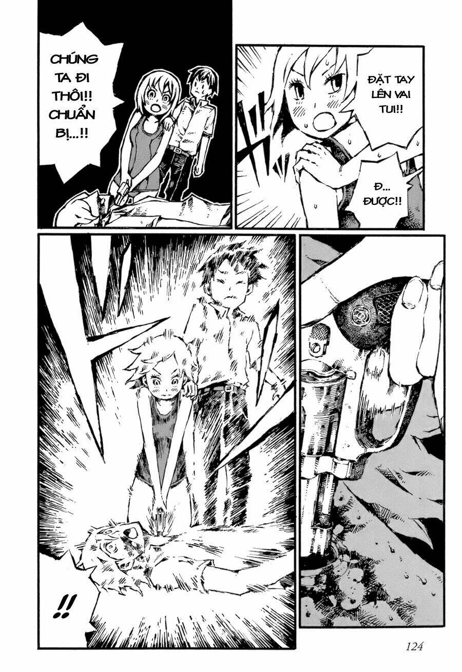 shin chimoguri ringo to kingyobachi otoko chapter 5 13