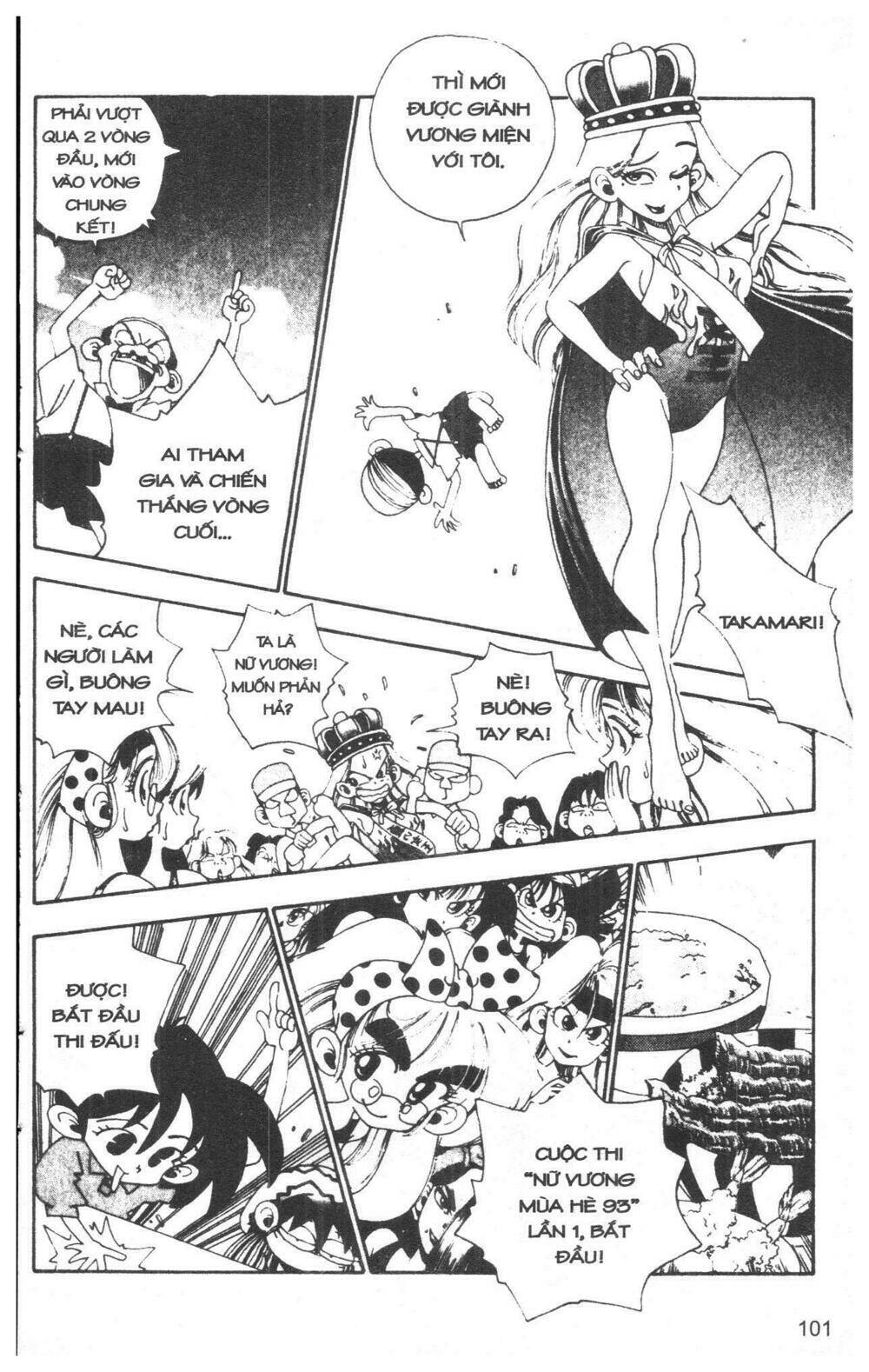 bộ đôi siêu hài chapter 180 9