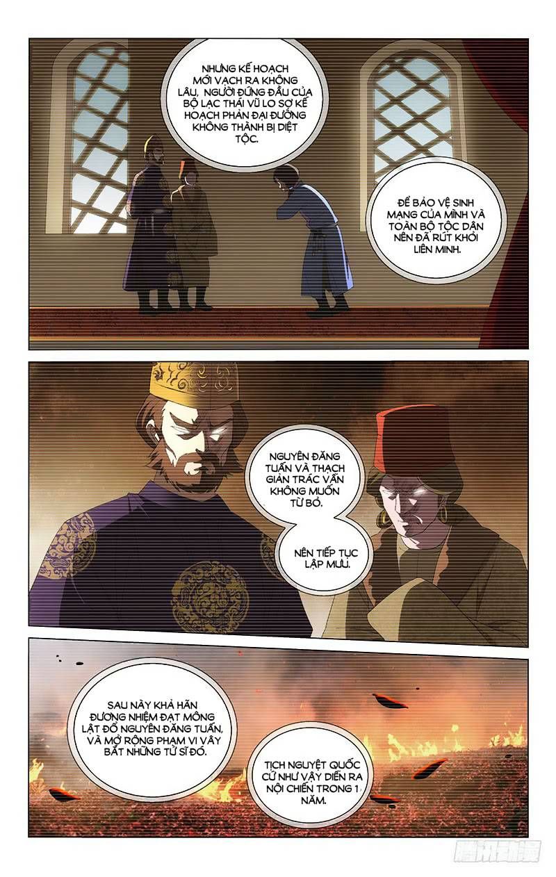 vương gia! không nên a! chapter 245 10