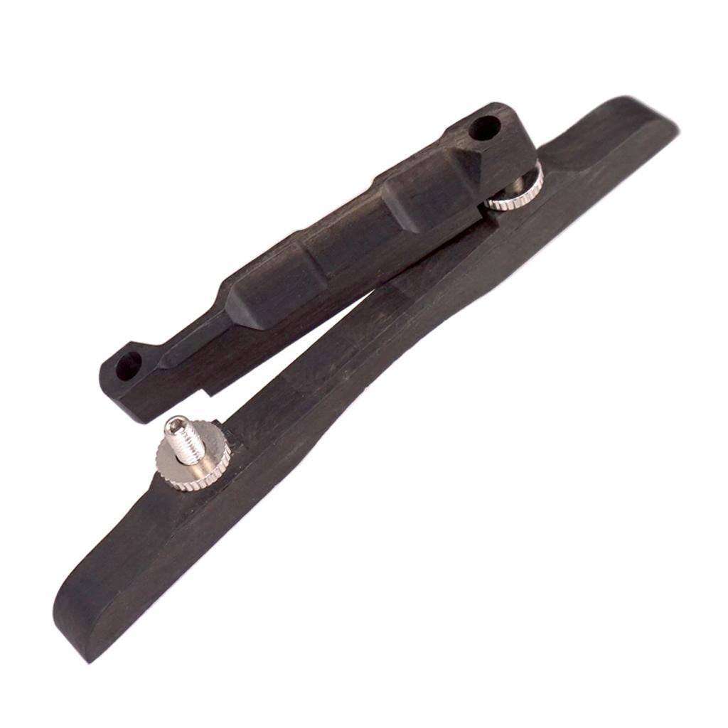 Tay Guitar Gỗ Hồng Cầu cho Dây Đàn Guitar Đàn Mandolin Thay Thế