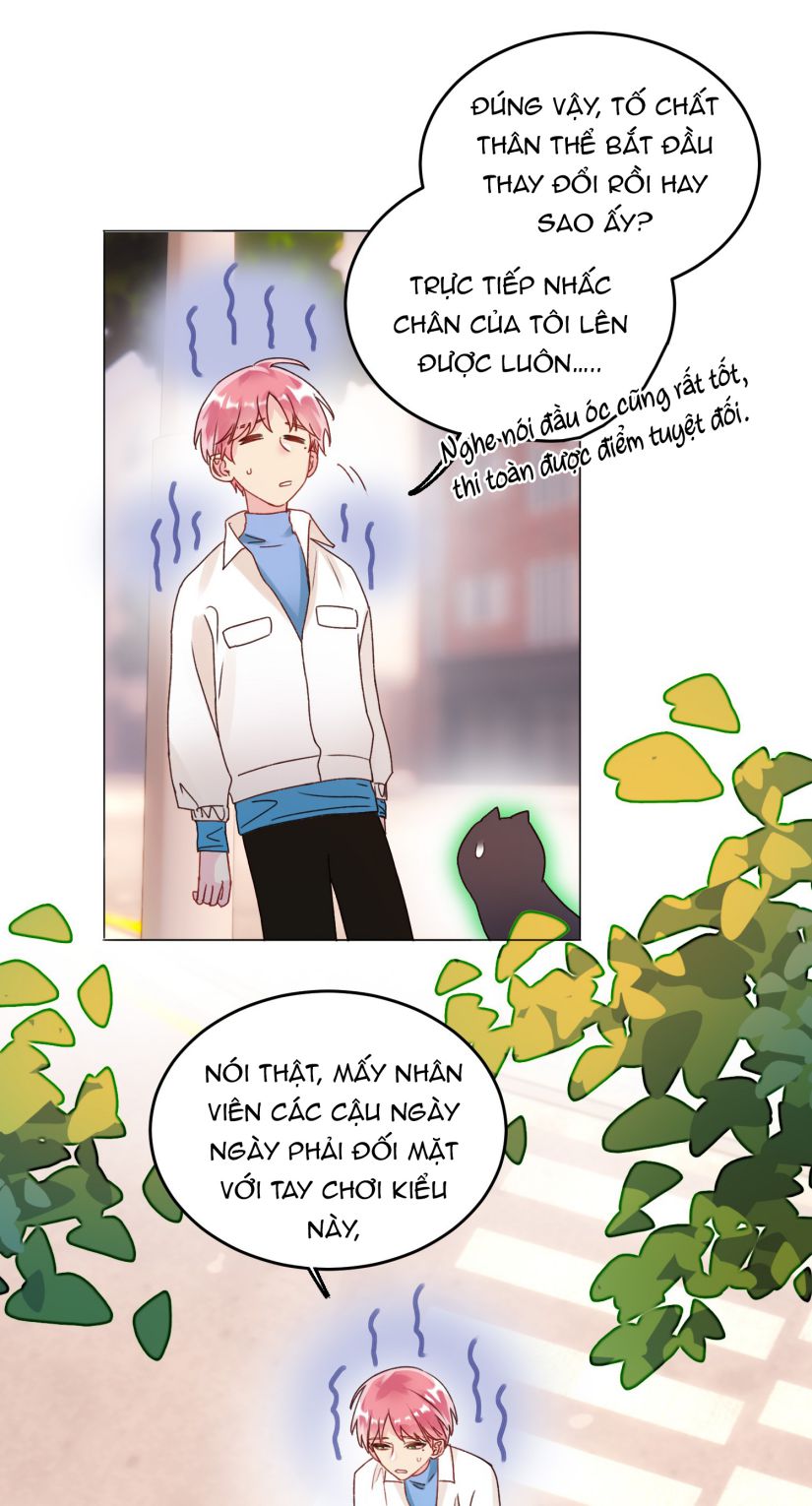 tôi phải làm 1 kẻ đại xấu xa chapter 19 3