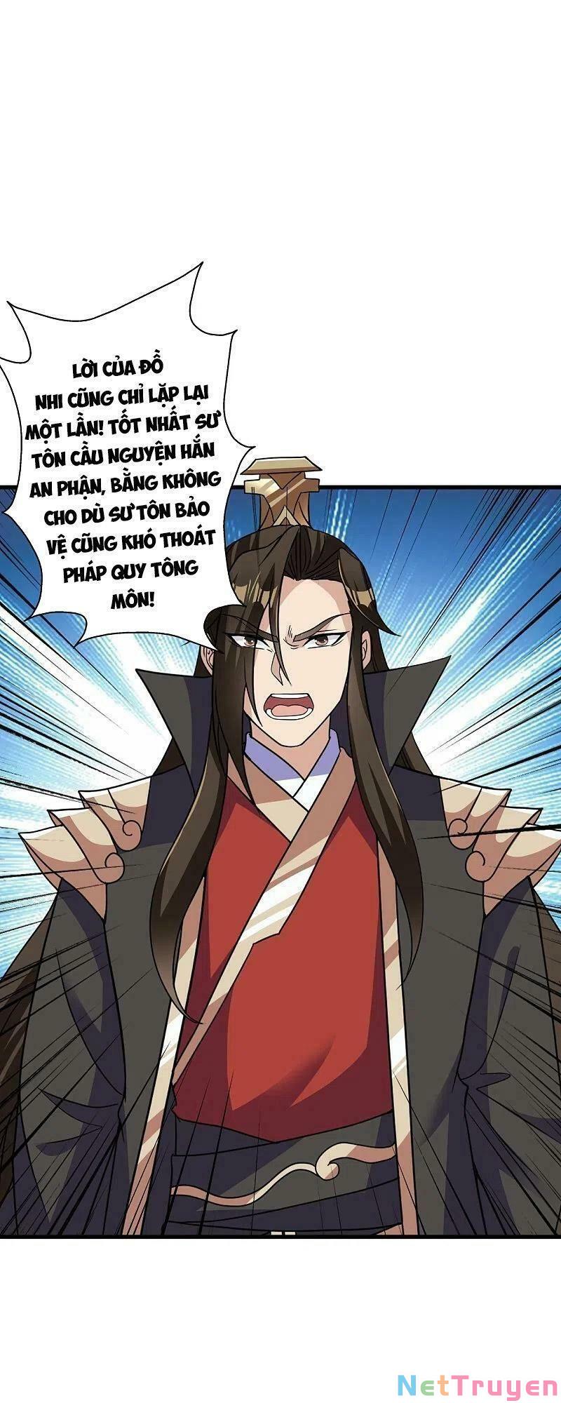 tiên võ đế tôn chapter 313 47