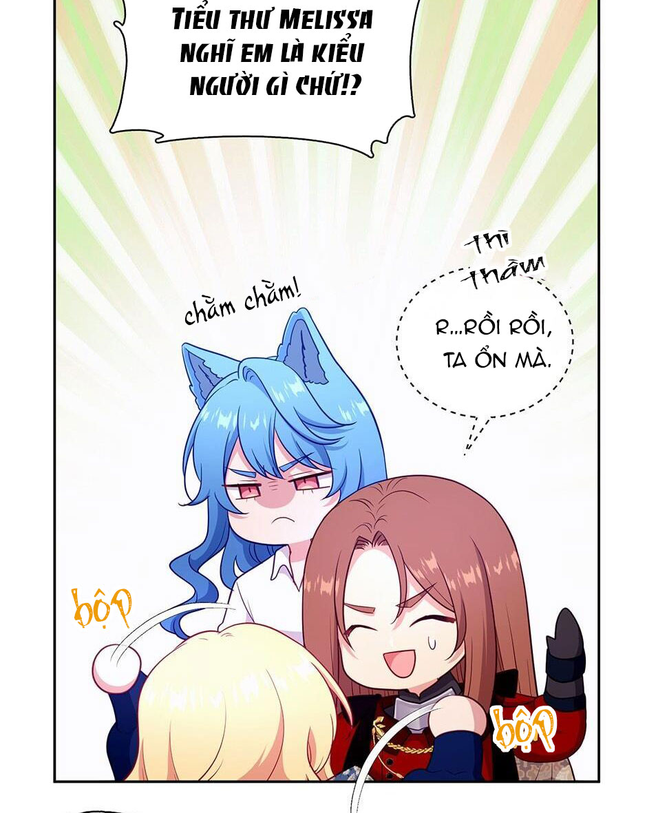 cẩn thận nữ phụ phản diện đấy! chapter 89 3