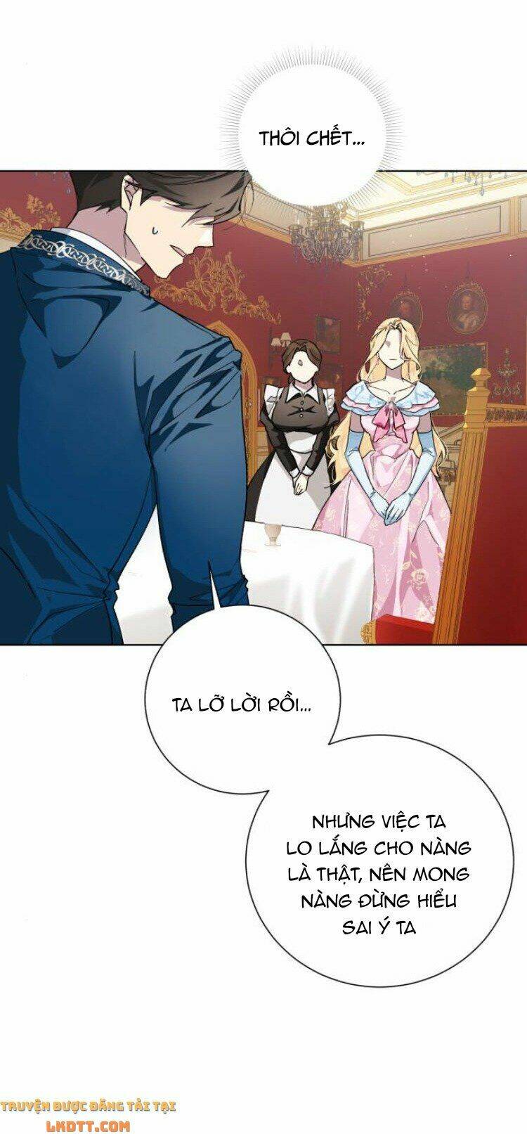 ta đã từng mong nàng biến mất chapter 21 53