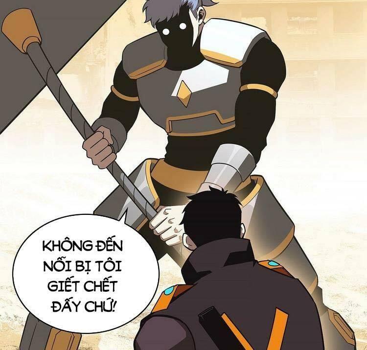 đi lên từ việc chơi game ngiêm túc chapter 77 17