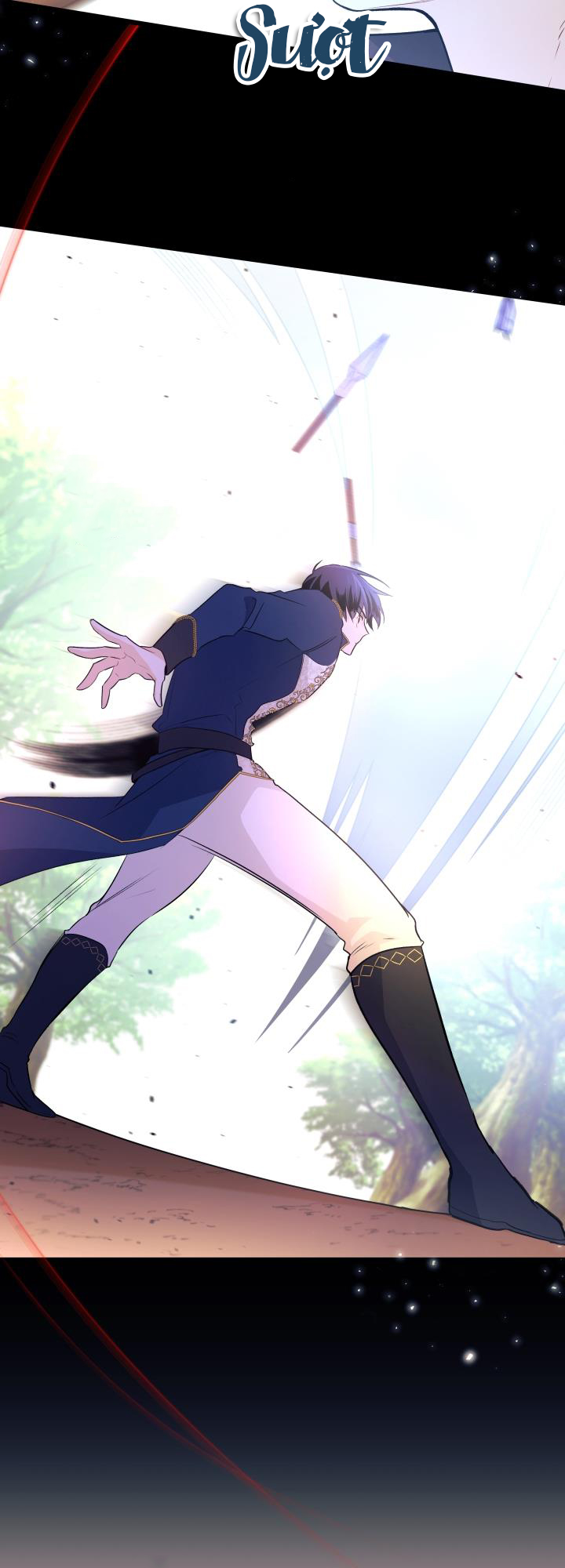 mối liên kết giữa báo đen và bé thỏ chapter 27 24