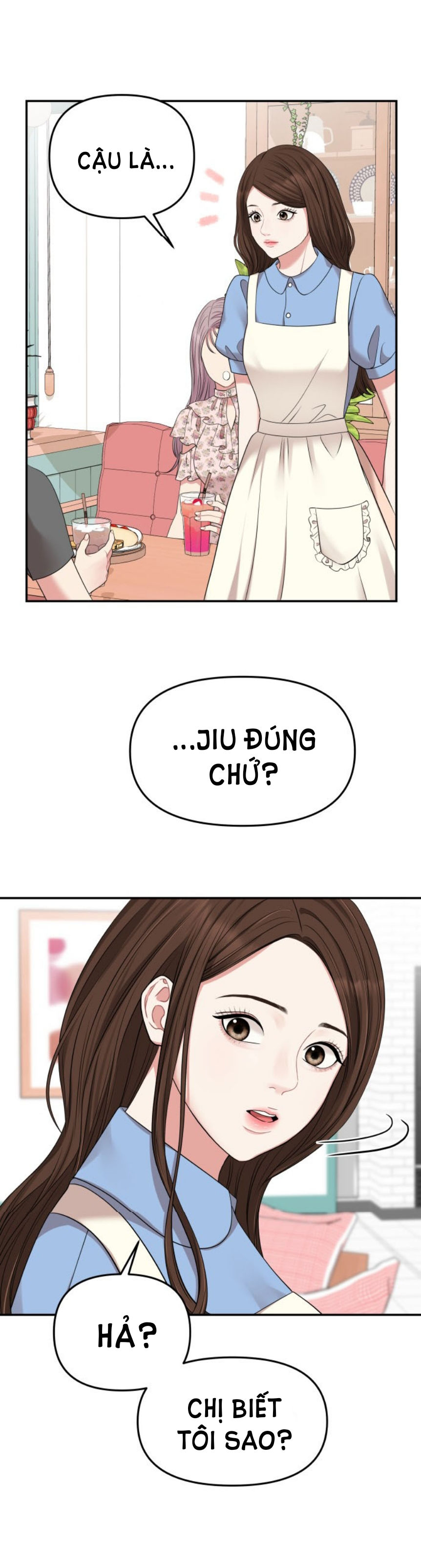 gửi em người đánh cắp những vì sao - to you who swallowed a star chapter 37.1 9