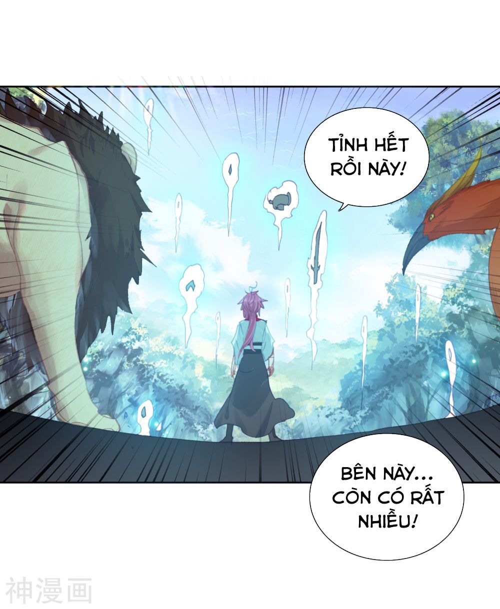 thế giới hoàn mỹ [m] chapter 121 6