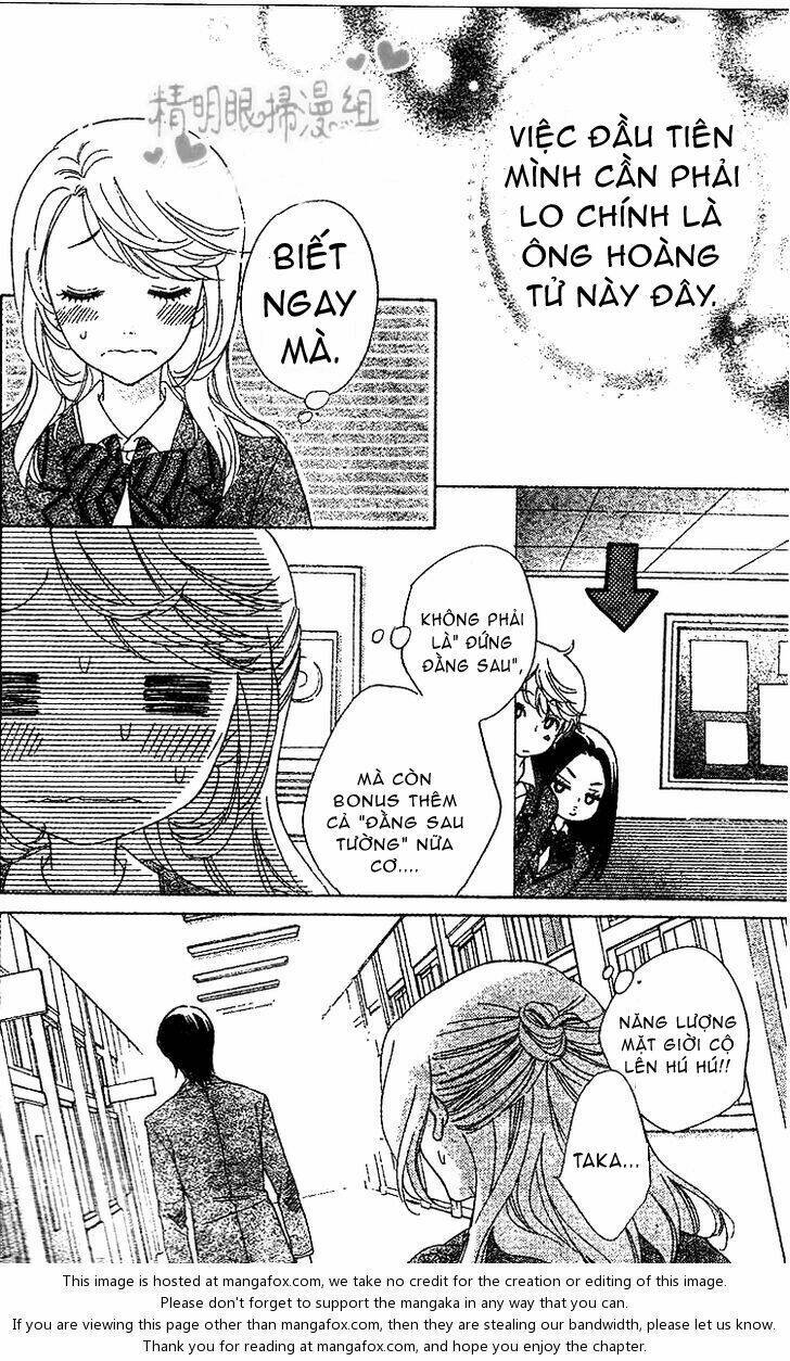 ouji ka prince-hoàng tử? chapter 4 21