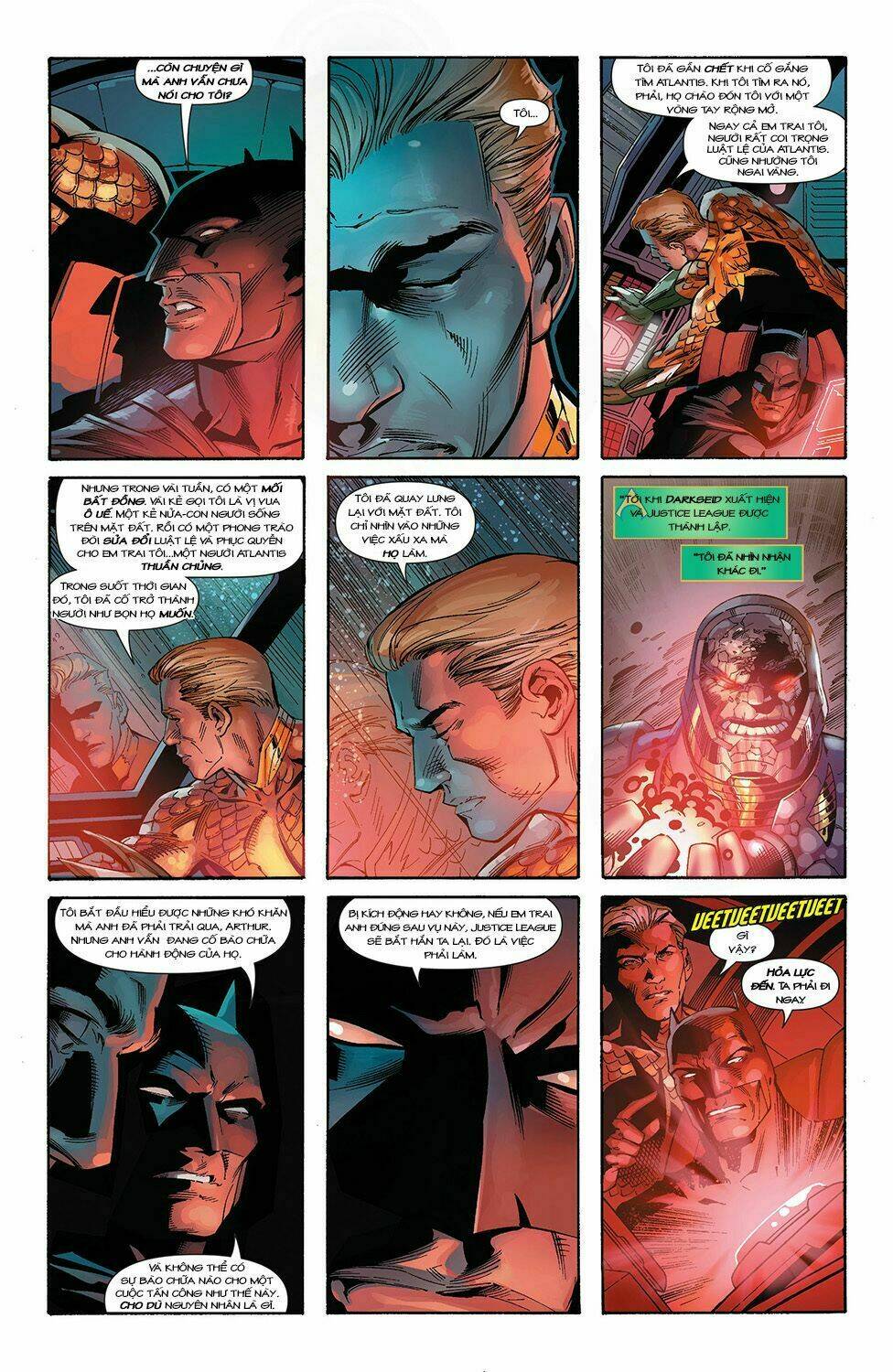 justice league chapter 15.1 14