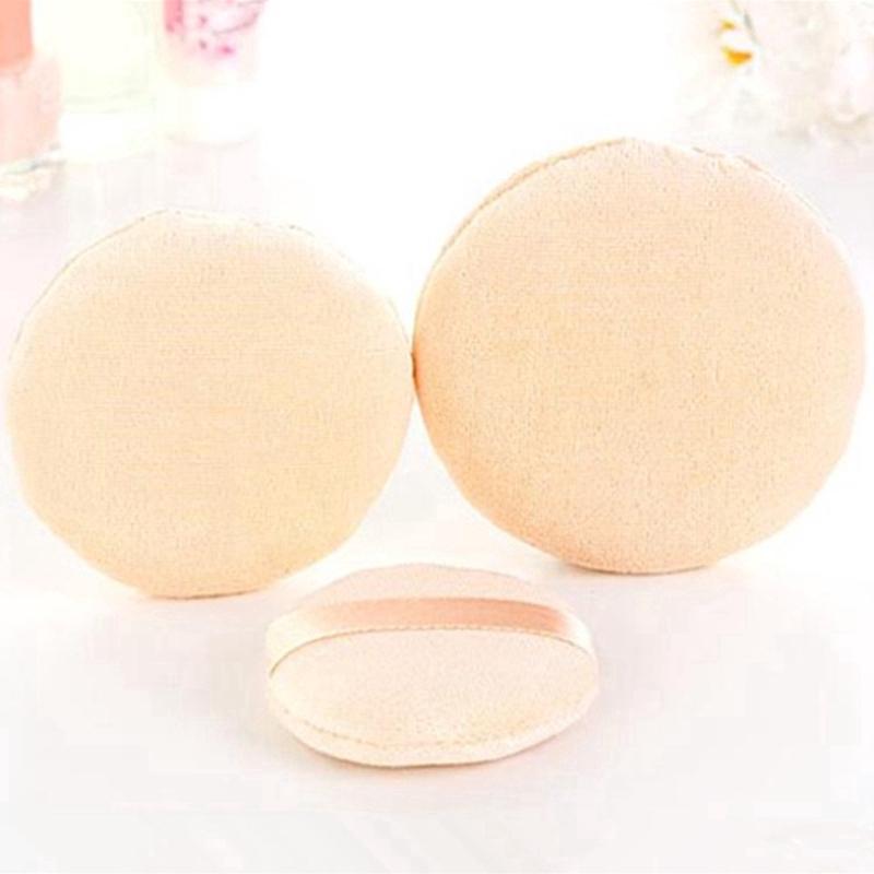 Mút Trang Điểm Siêu Mềm 3 Kích Cỡ Tiện Dụng