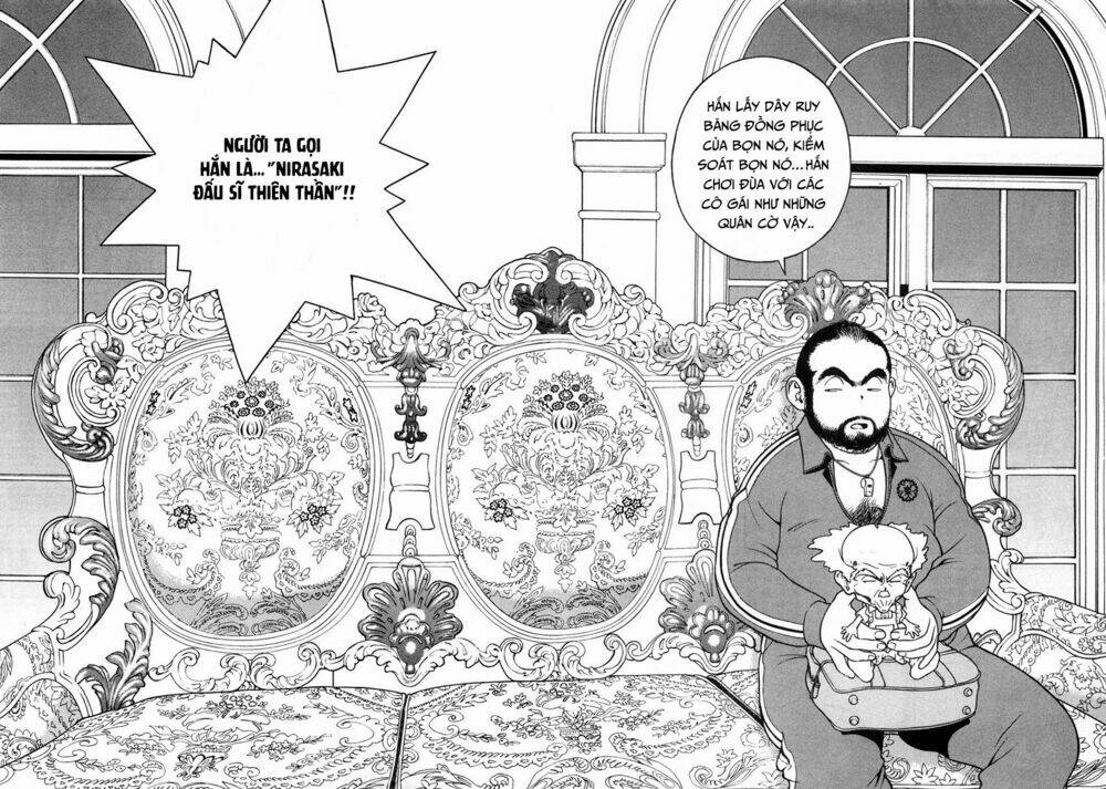 gakuen heaven chapter 54 6