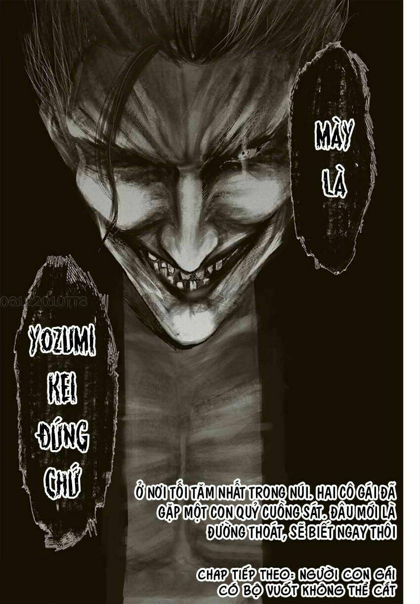 watashi (kari) chapter 10 19