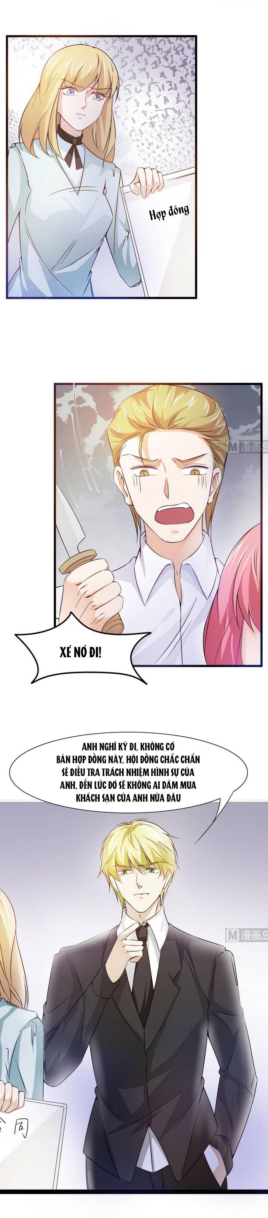 cô sát thủ ơi, yêu nhau nhé chapter 50 5