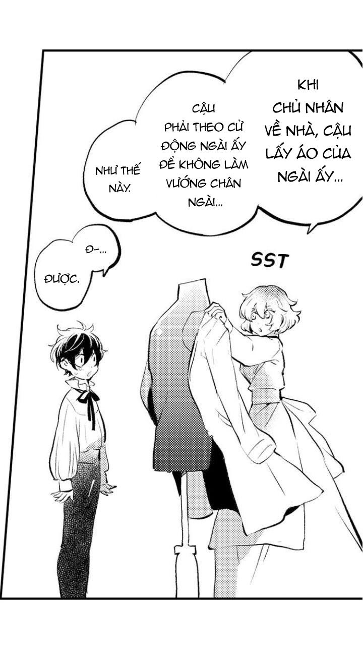 gần kề cái chết là lúc gào khóc tình yêu chapter 26.1 17