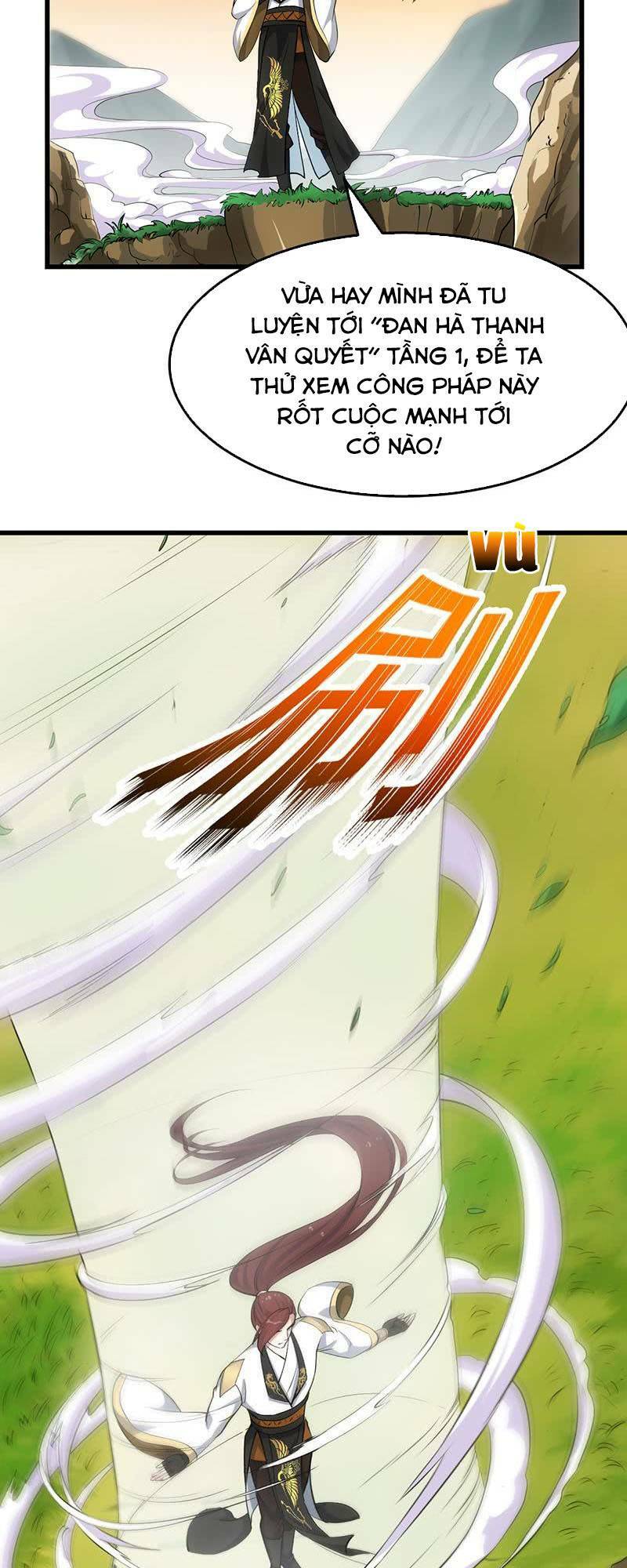 hệ thống thần long nghịch thiên chapter 24 15