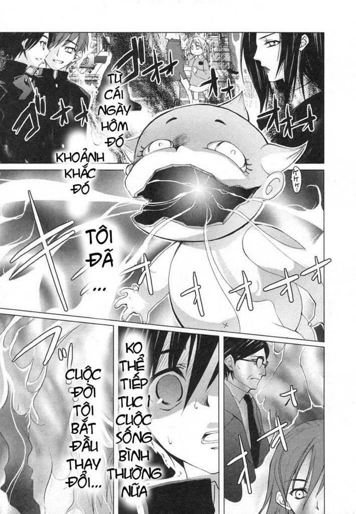 đôi mắt của shana chapter 1 11