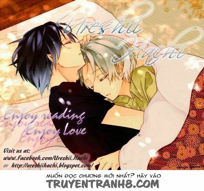 toshishita kareshi no renai kanriguse (thói quen quản lý tình yêu của chàng phi công trẻ) chapter 3 2