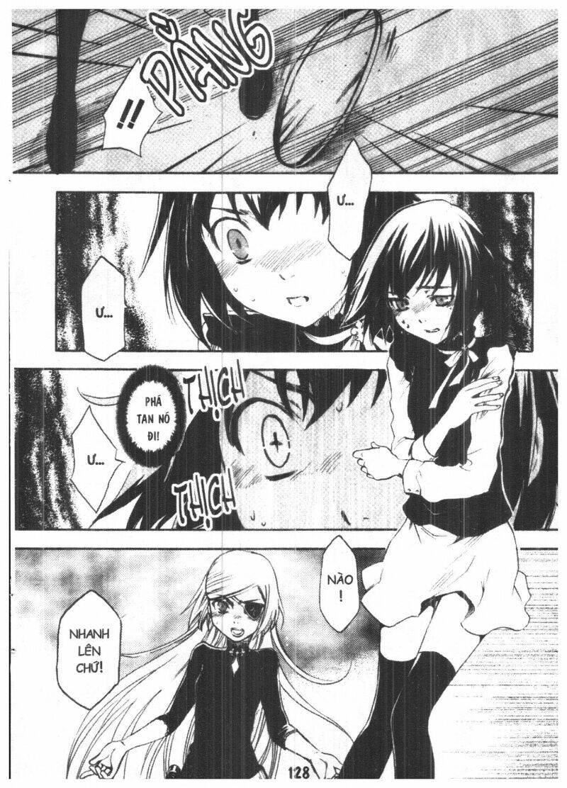 thần vệ nữ và ác quỷ - venus versus virus chapter 4 126