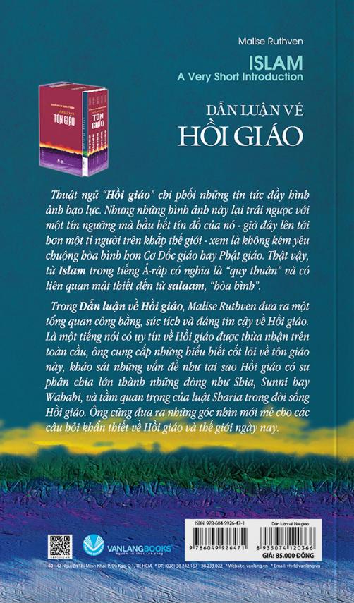 Dẫn Luận Về Hồi Giáo (Tái Bản 2020)