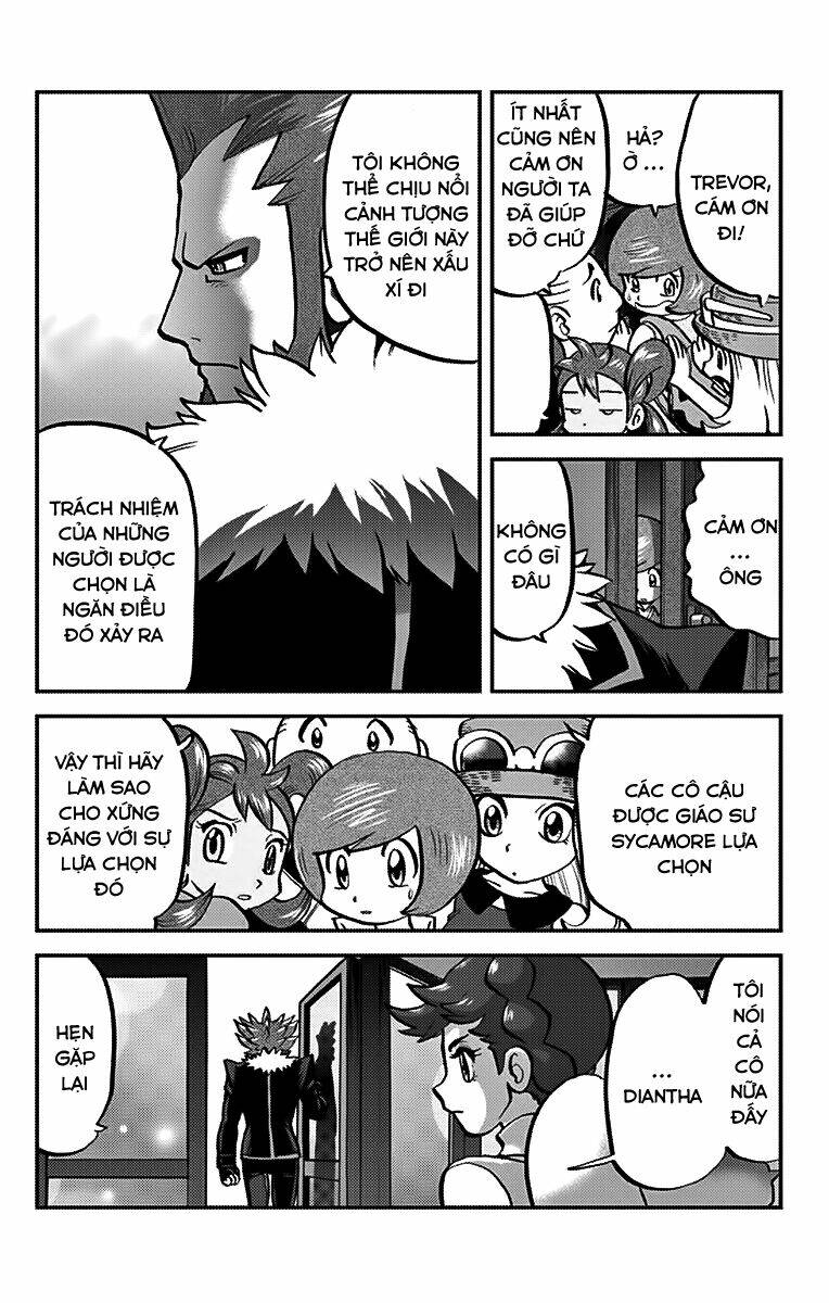 thú cưng đặc biệt chapter 549 21