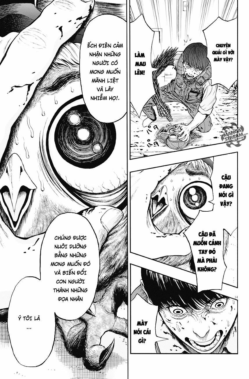 đọa nhân chapter 3 14