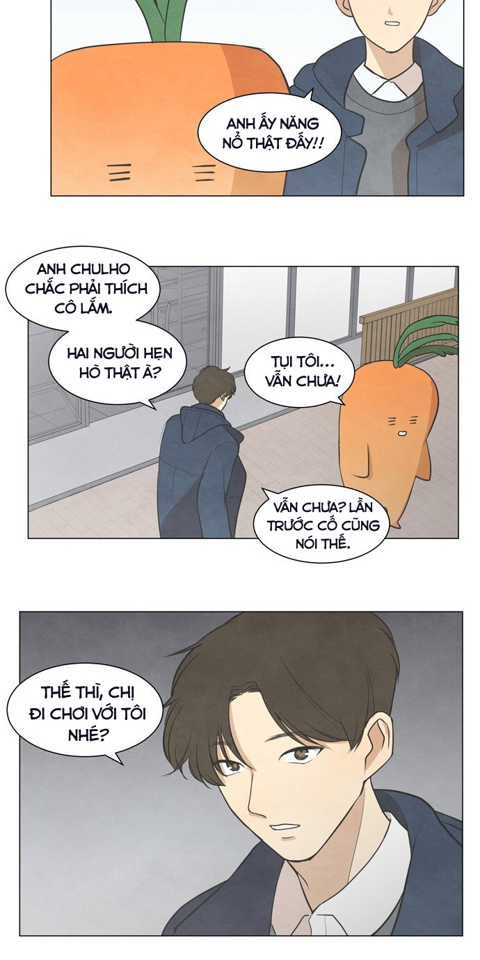 một phần vì thích em chapter 14 25