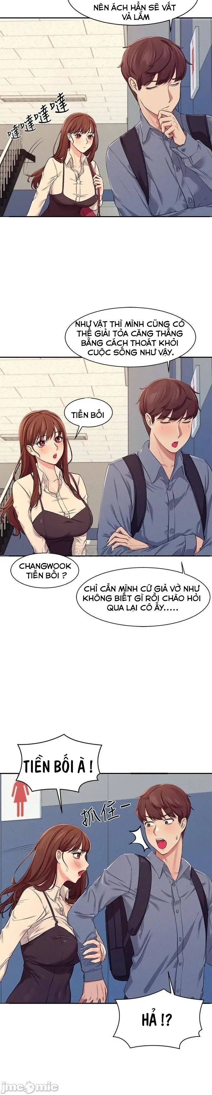 nữ thần đâu rồi? chapter 4 26