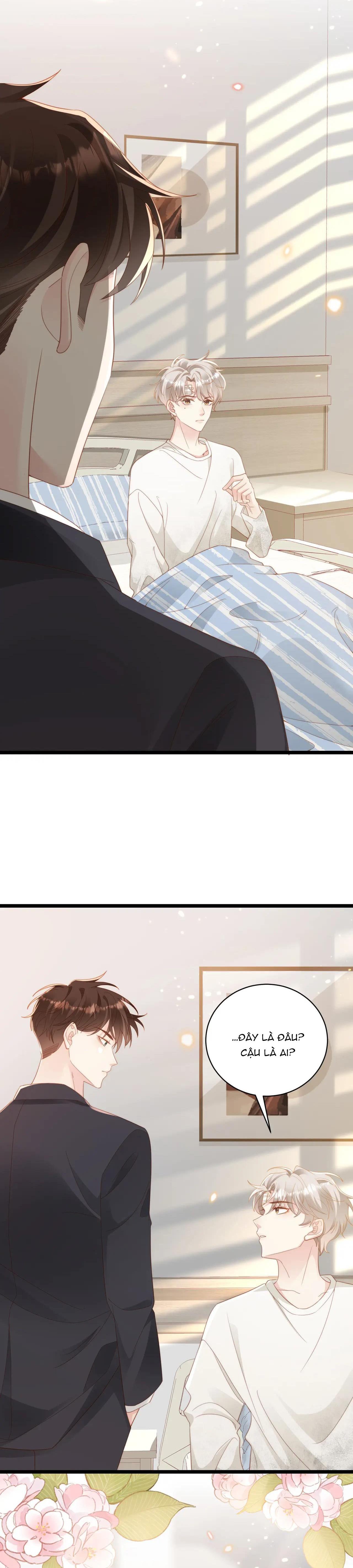 sau khi giả mất trí nhớ, tình địch nói tôi là bạn trai của hắn chapter 3 22