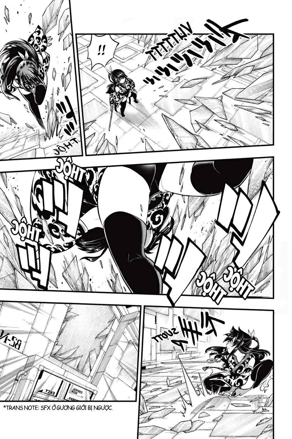 hội pháp sư và thánh thạch rave chapter 145 3