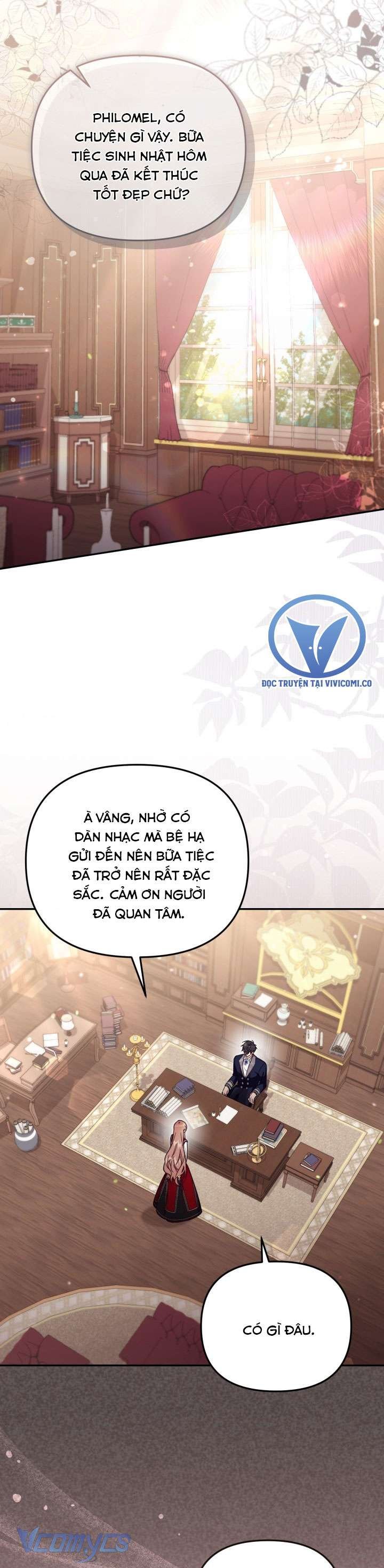 không có chỗ cho kẻ giả mạo chapter 72 11