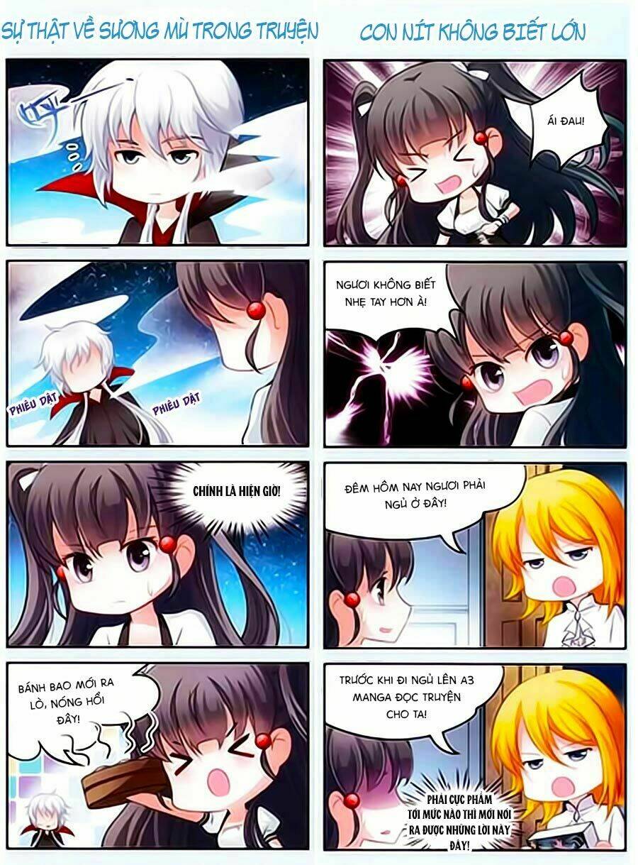 tầm trảo tiền thế chi lữ ngoại truyện chapter 10 2