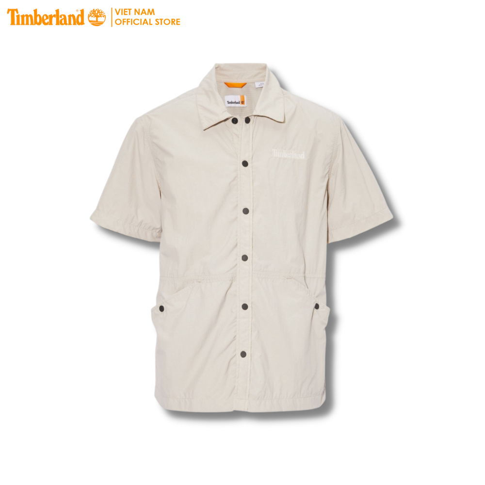 Original Timberland Áo Sơ Mi Nam AF DWR SS LW Jkt DARK SAPPHIRE FQ TB0A5Z9H